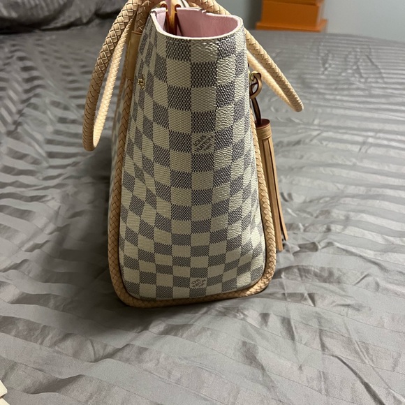 New LV Propriano Damier Azur bag - Picture 6 of 12